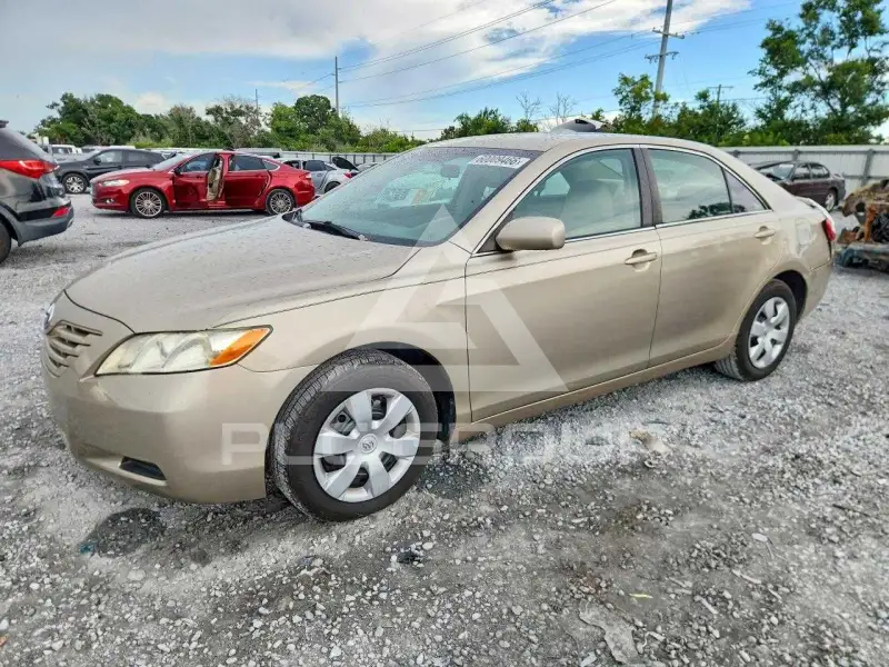 2009 Toyota CAMRY фото