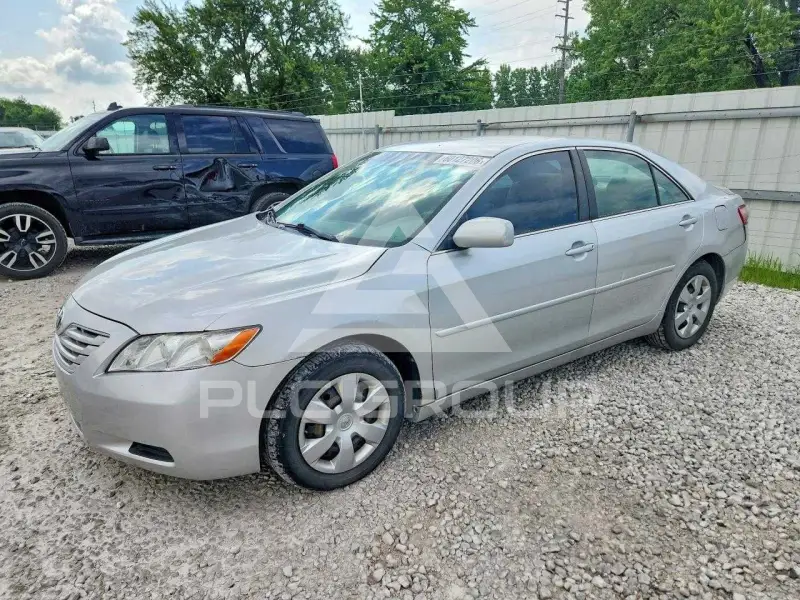 2009 Toyota CAMRY фото