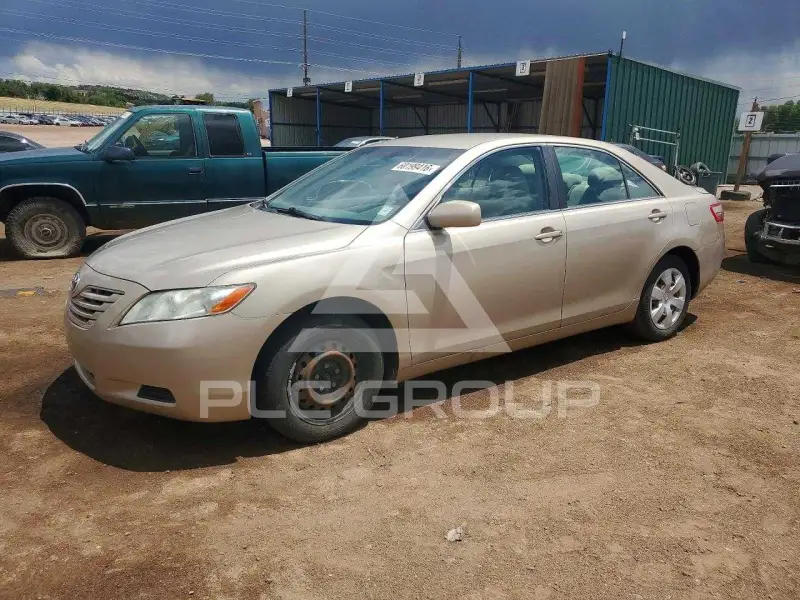 2009 Toyota CAMRY photo