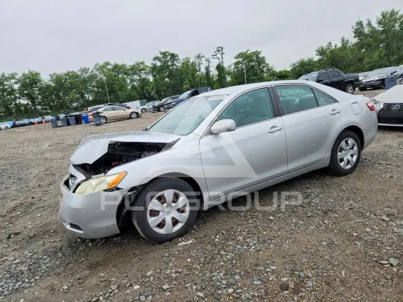 2009 Toyota CAMRY photo