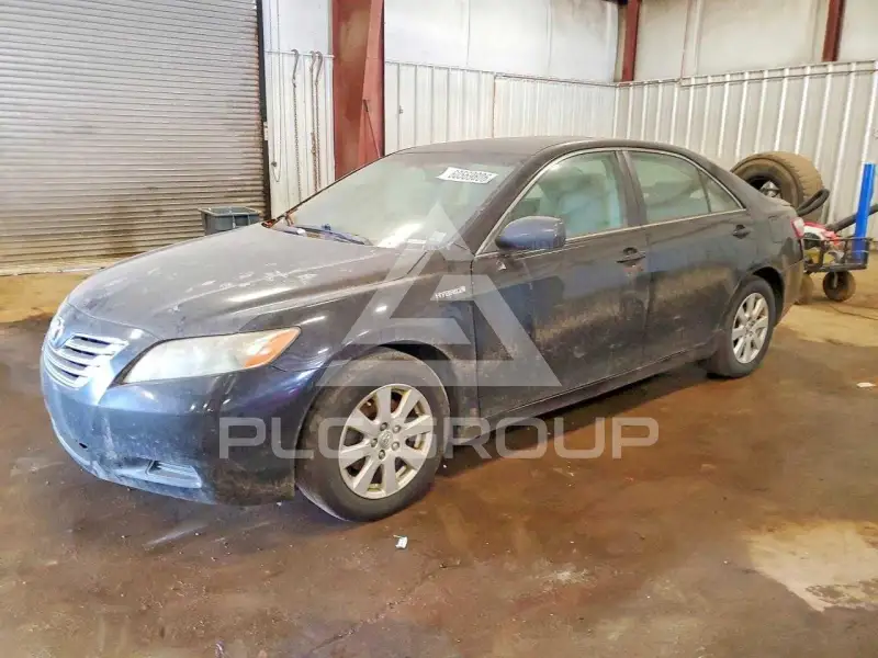2009 Toyota CAMRY фото