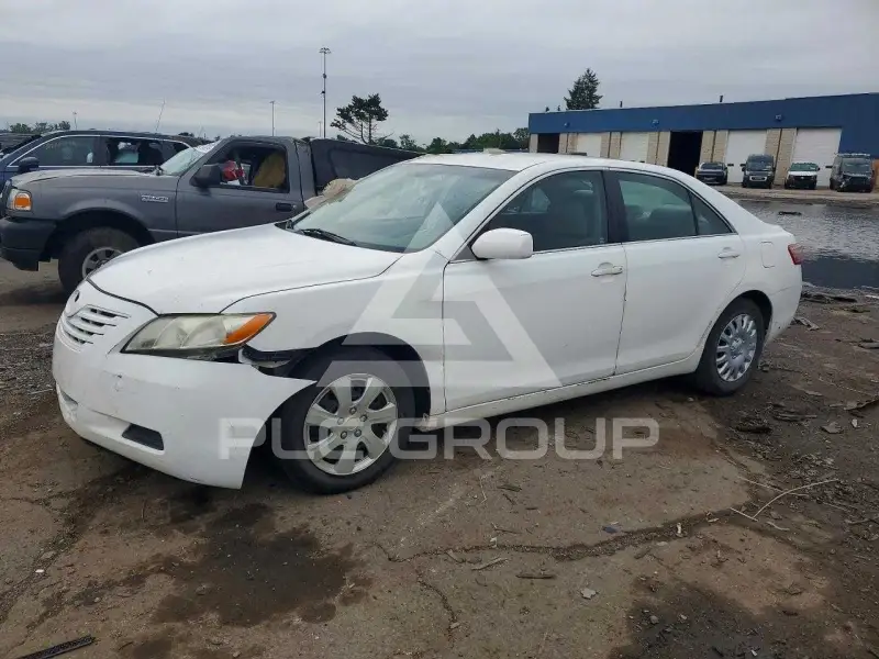 2009 Toyota CAMRY фото
