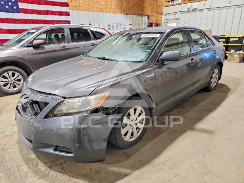 2009 Toyota CAMRY фото