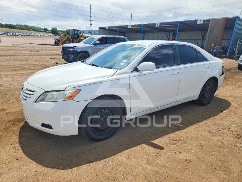 2009 Toyota CAMRY фото