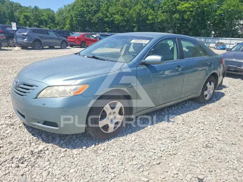 2009 Toyota CAMRY фото