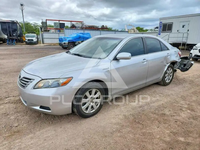 2009 Toyota CAMRY фото