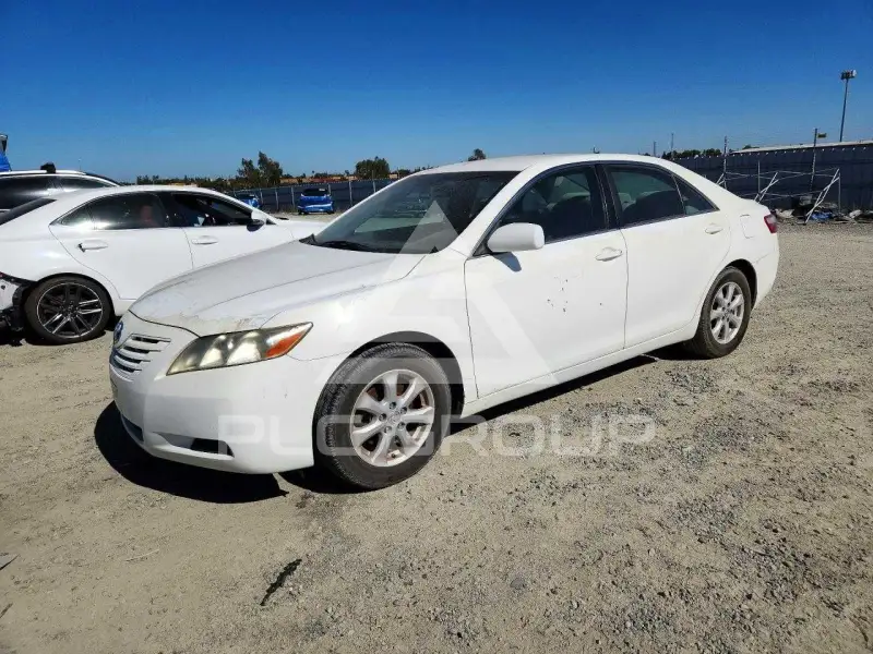 2009 Toyota CAMRY фото