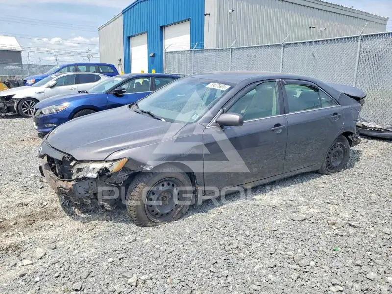 2009 Toyota CAMRY фото