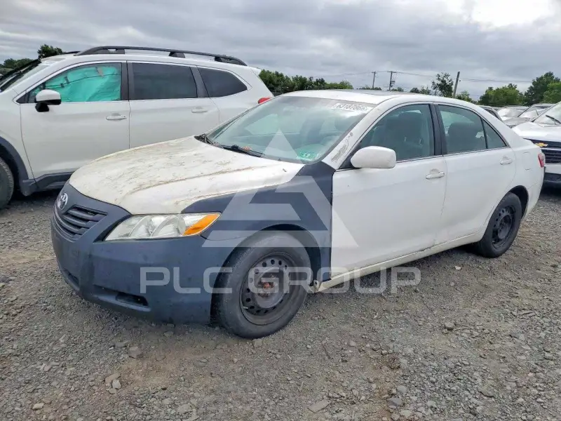 2009 Toyota CAMRY фото