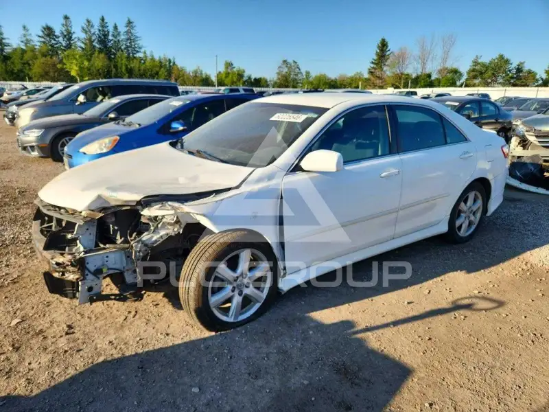 2009 Toyota CAMRY фото