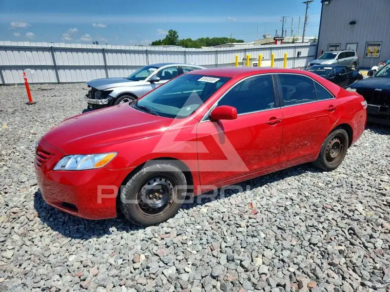 2009 Toyota CAMRY фото