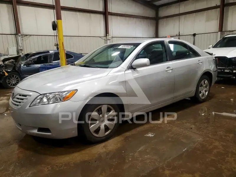 2009 Toyota CAMRY photo