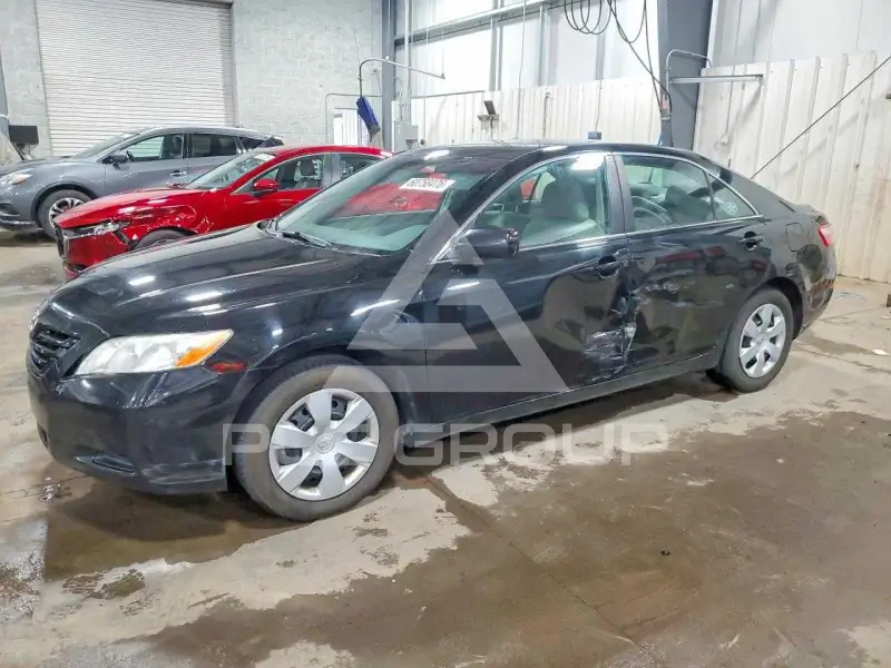 2009 Toyota CAMRY photo
