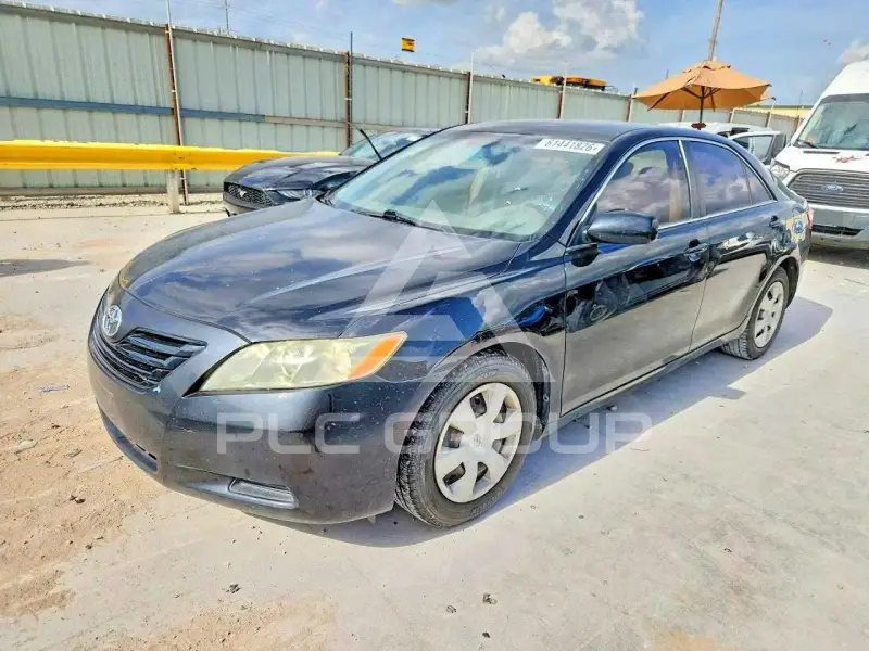 2009 Toyota CAMRY фото