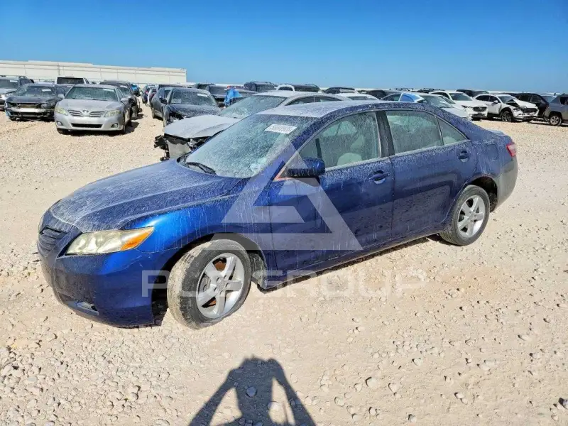 2009 Toyota CAMRY фото