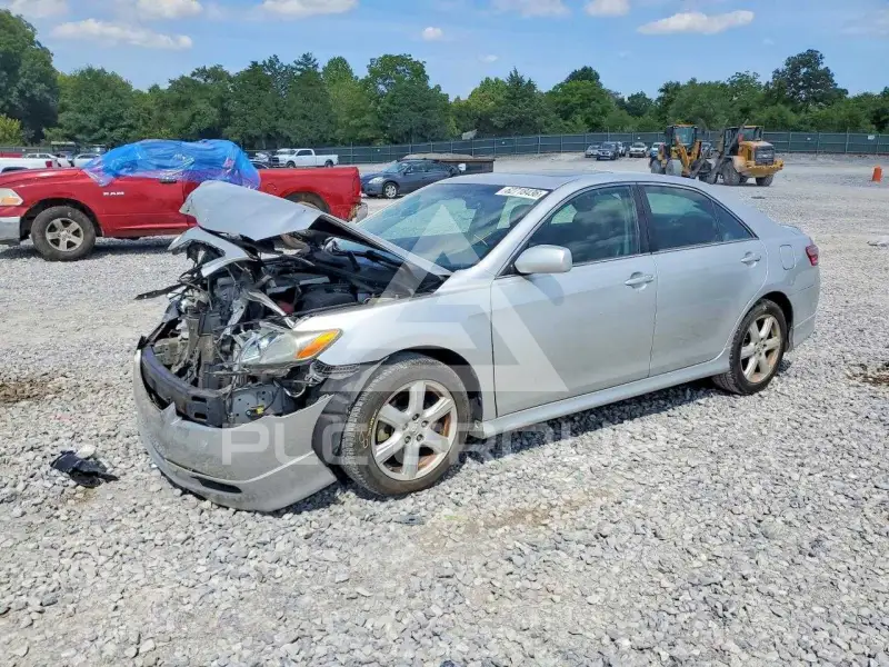 2009 Toyota CAMRY фото