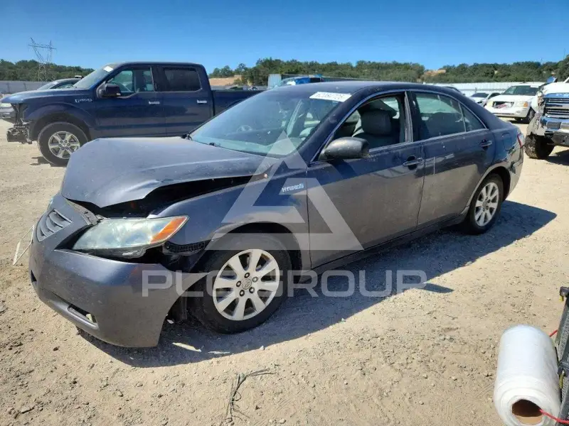 2009 Toyota CAMRY фото