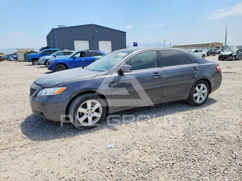 2009 Toyota CAMRY фото