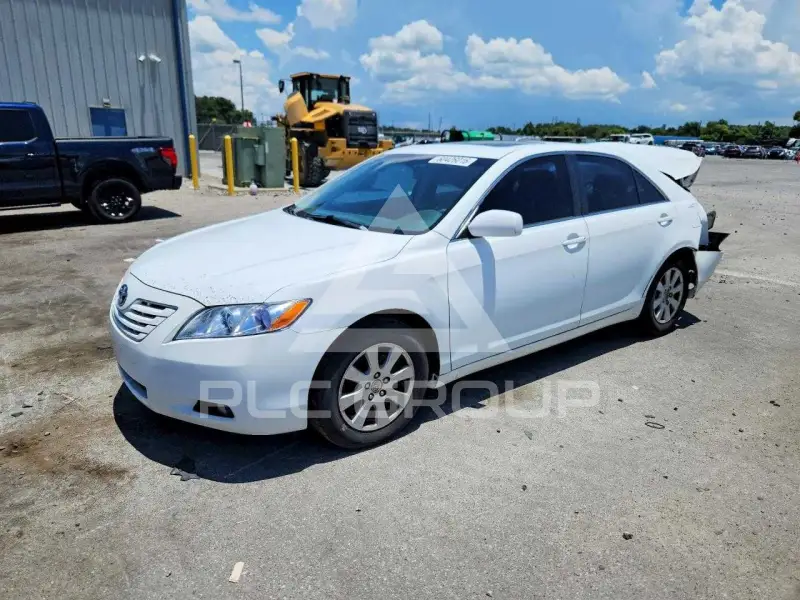 2009 Toyota CAMRY фото