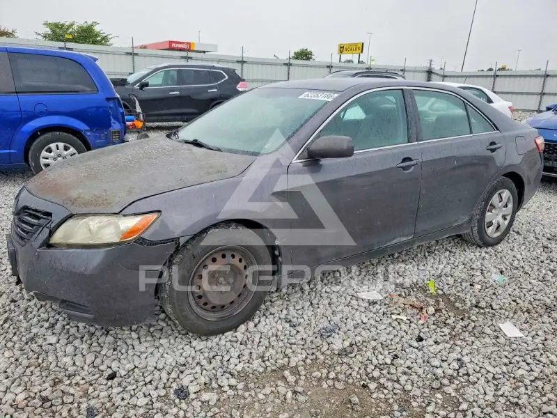 2009 Toyota CAMRY фото