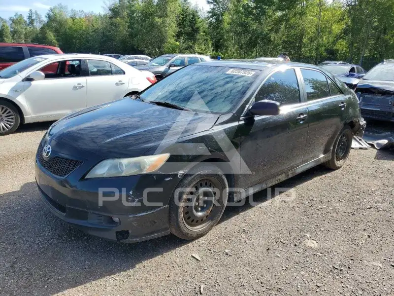 2009 Toyota CAMRY фото