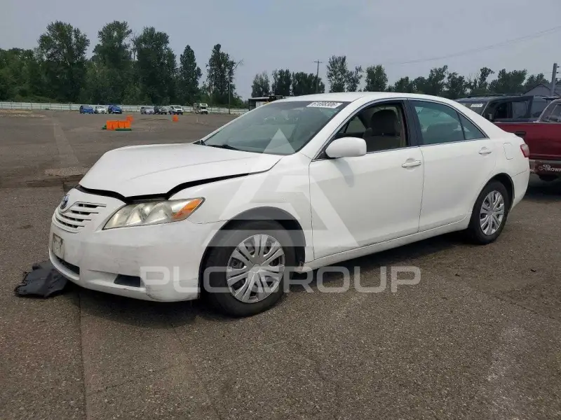 2009 Toyota CAMRY фото