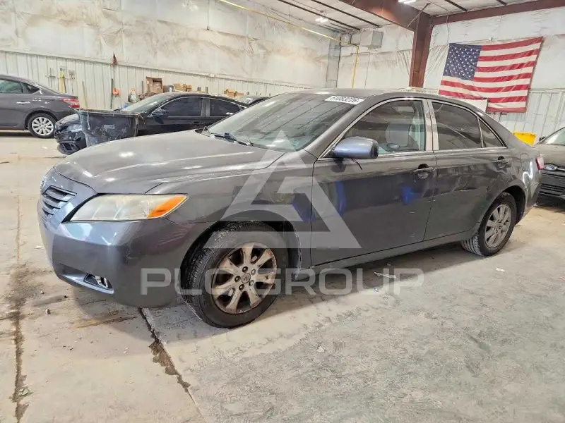 2009 Toyota CAMRY фото