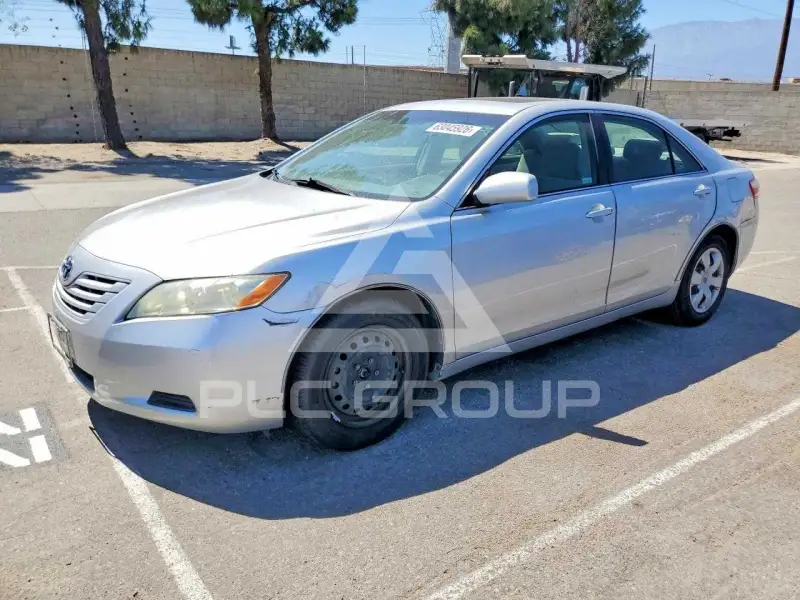 2009 Toyota CAMRY фото