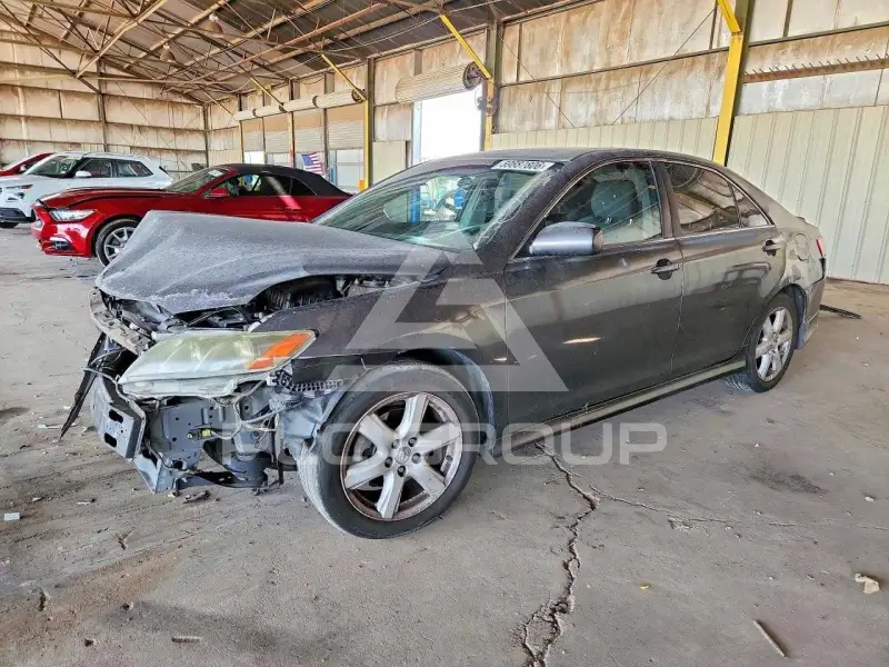 2009 Toyota CAMRY photo