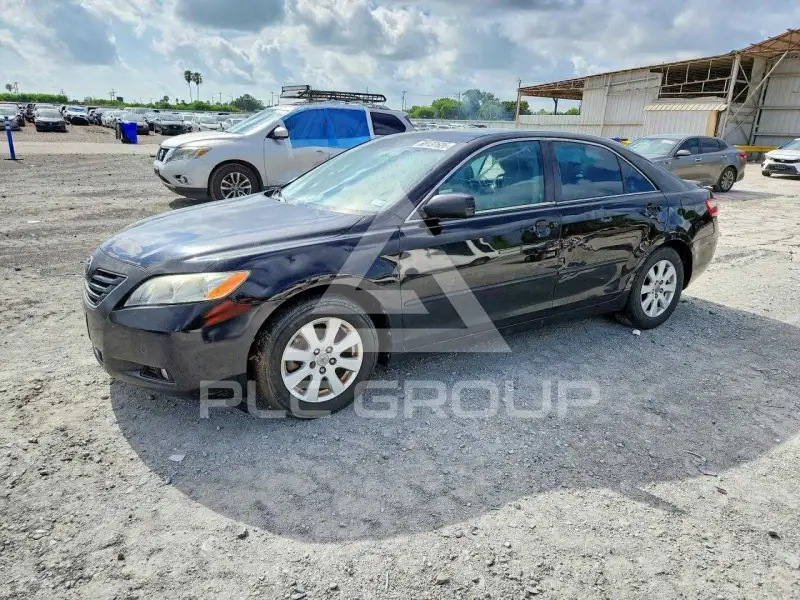 2009 Toyota CAMRY photo