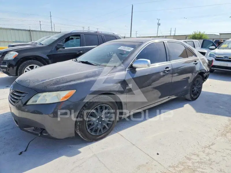 2009 Toyota CAMRY photo