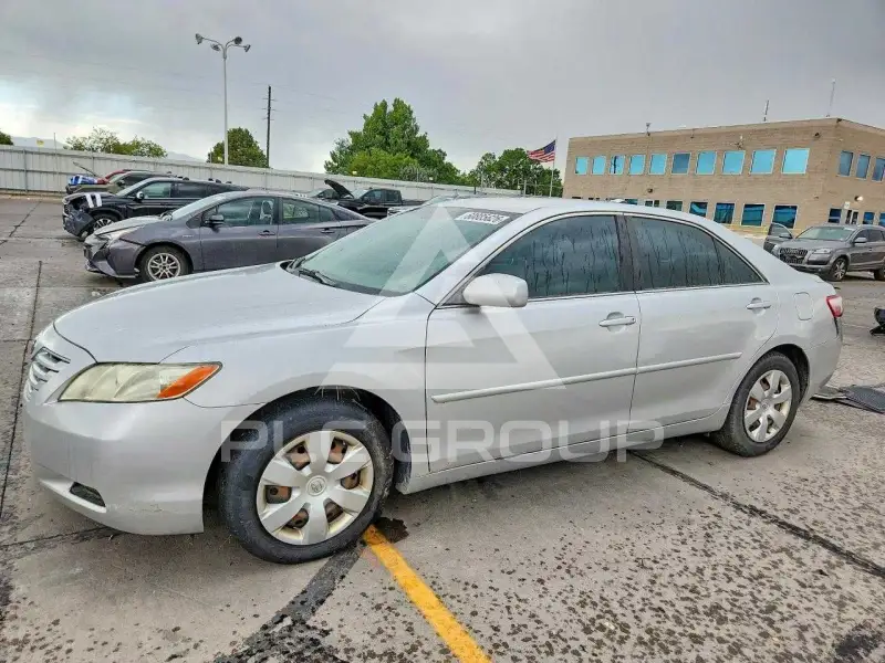 2009 Toyota CAMRY фото
