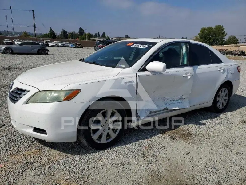 2009 Toyota CAMRY фото