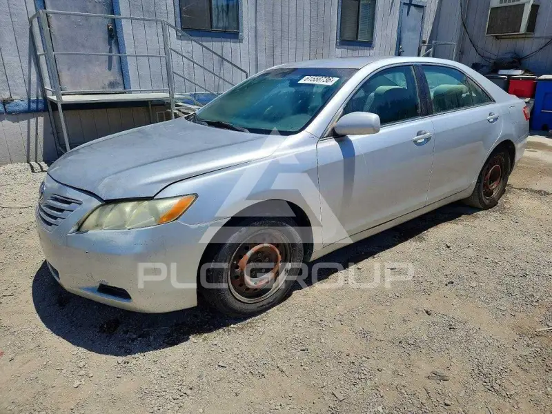 2009 Toyota CAMRY photo