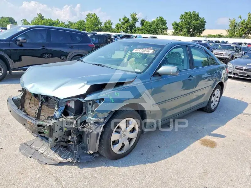 2009 Toyota CAMRY photo