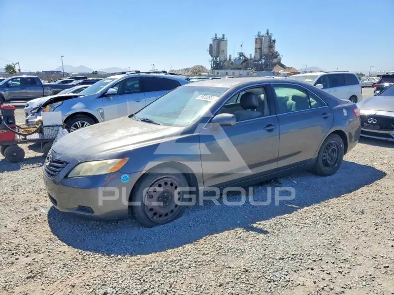 2009 Toyota CAMRY photo