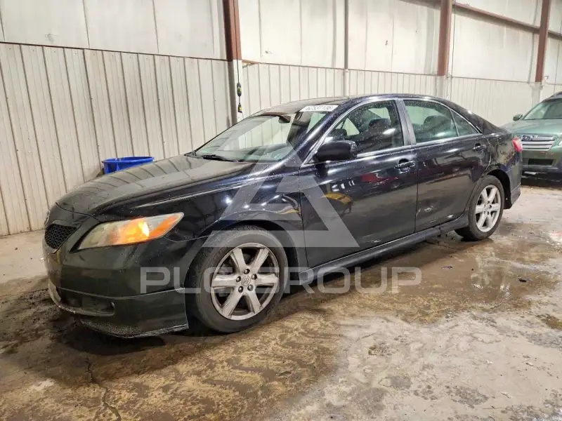 2009 Toyota CAMRY фото