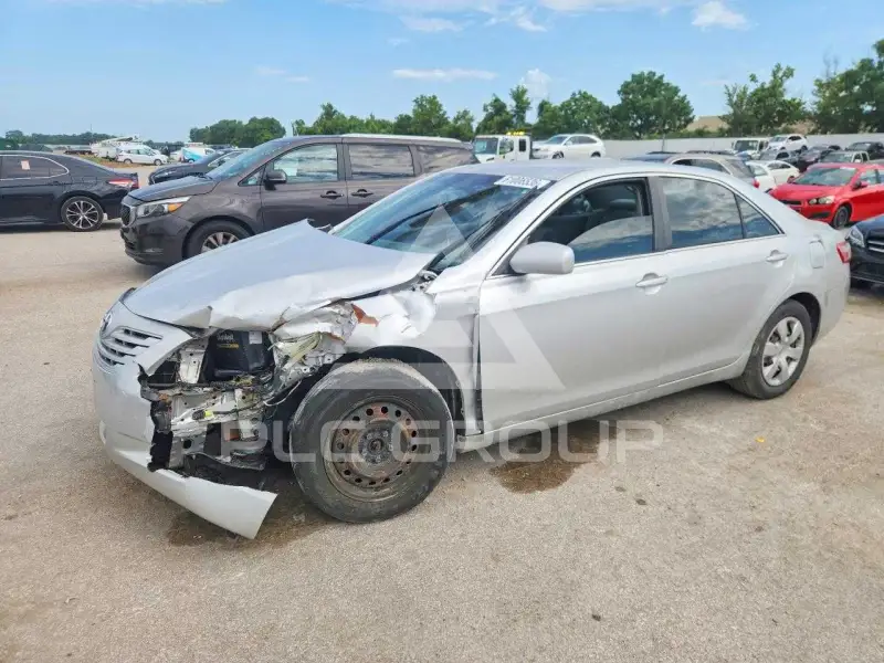 2009 Toyota CAMRY фото