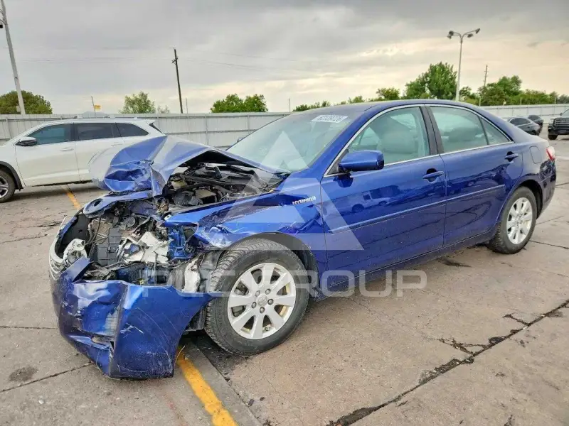 2009 Toyota CAMRY photo