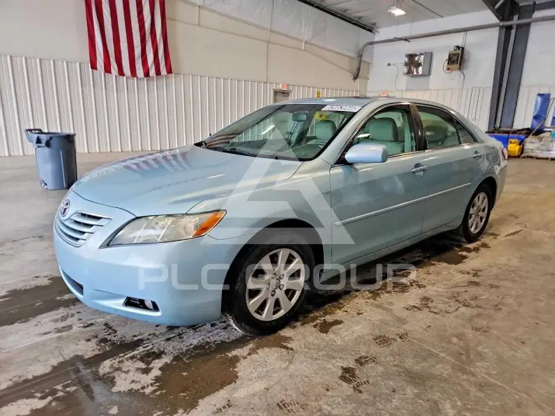2009 Toyota CAMRY фото