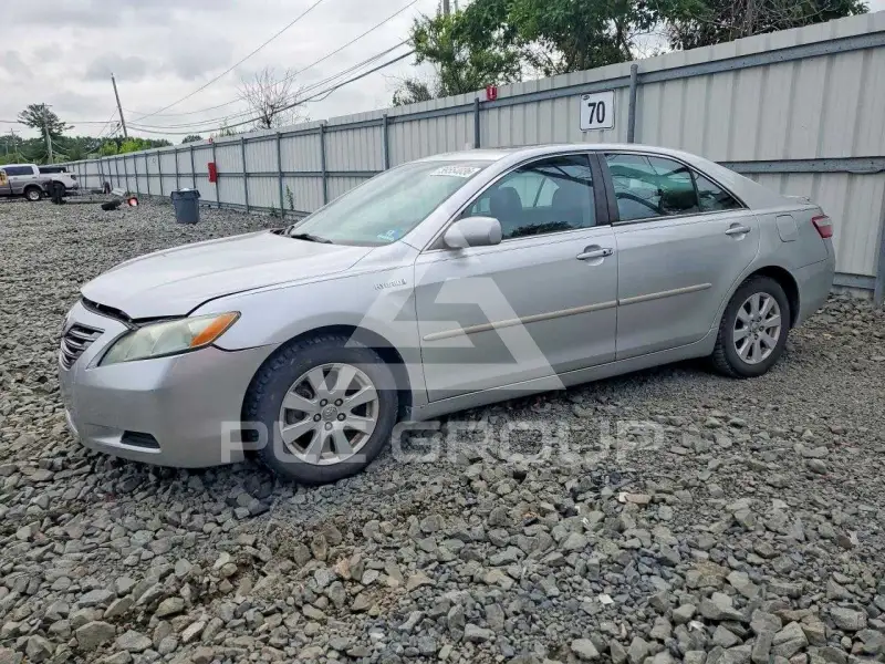 2009 Toyota CAMRY photo