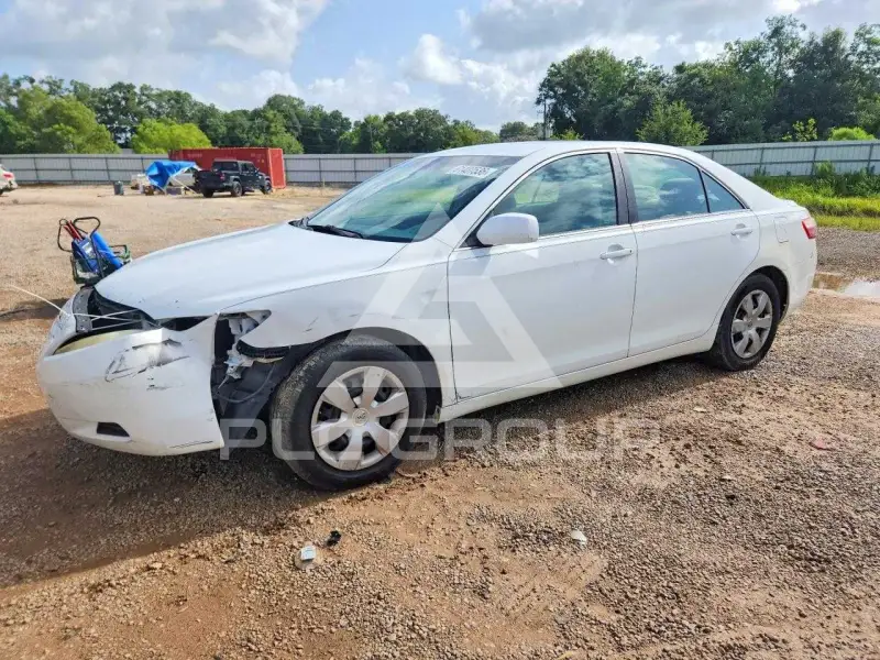 2009 Toyota CAMRY фото