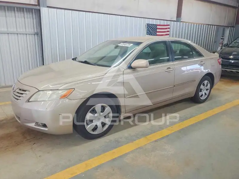 2009 Toyota CAMRY photo