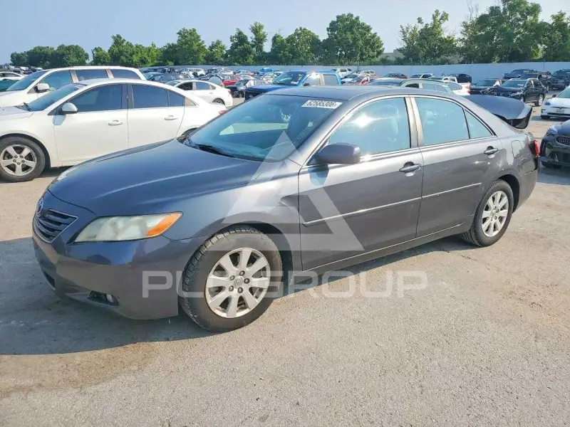 2009 Toyota CAMRY photo
