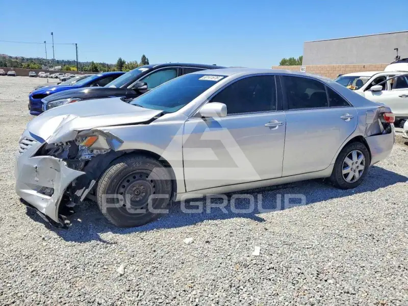 2009 Toyota CAMRY фото