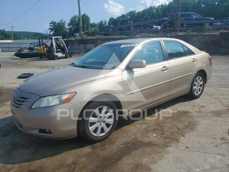 2009 Toyota CAMRY фото