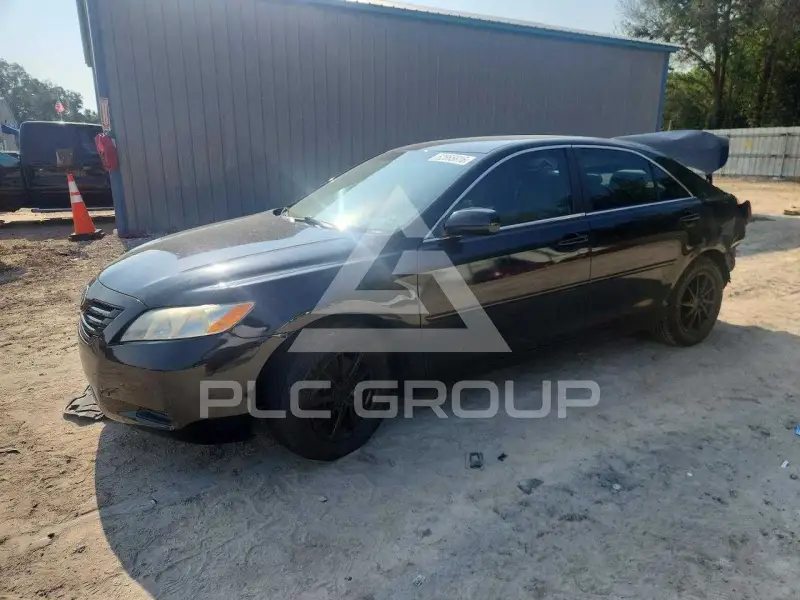 2009 Toyota CAMRY фото