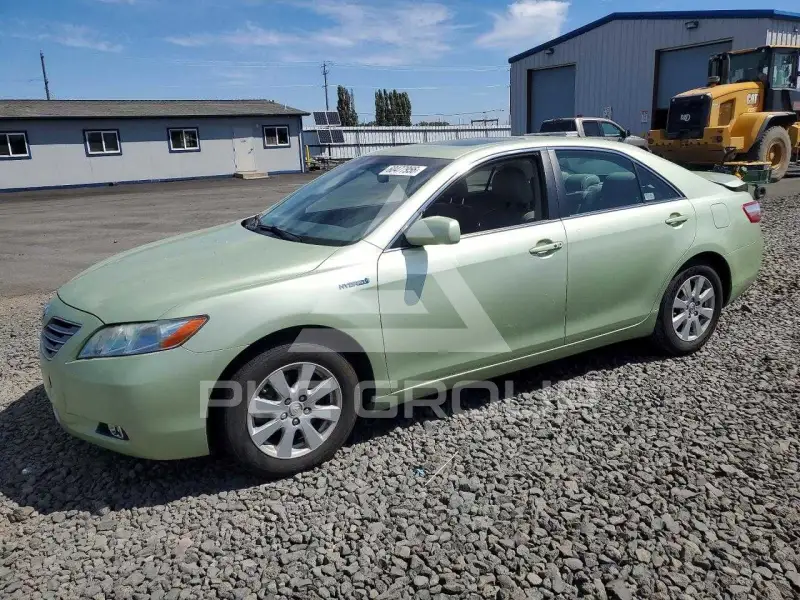 2009 Toyota CAMRY фото