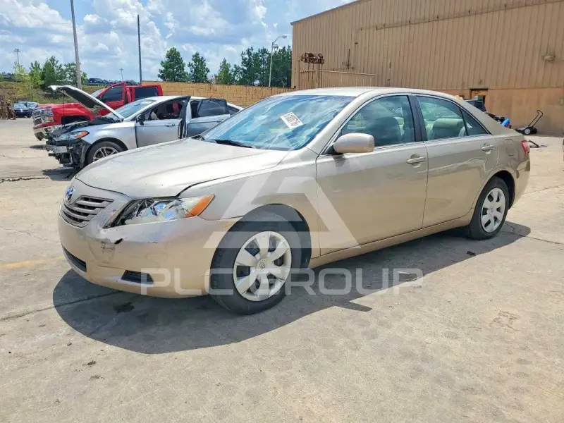 2009 Toyota CAMRY фото