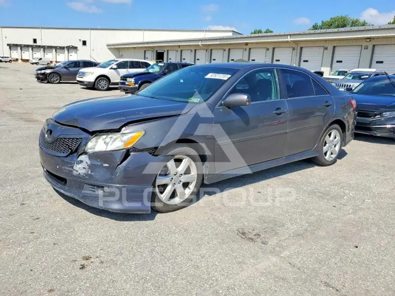 2009 Toyota CAMRY фото